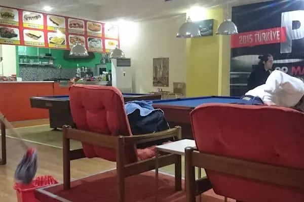 Playlab Bilardo ve Oyun-Eğlence Merkezi - Resim 12