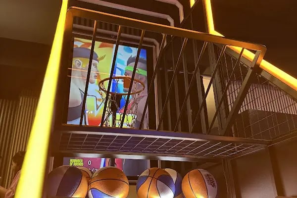Playlab Bilardo ve Oyun-Eğlence Merkezi - Resim 5