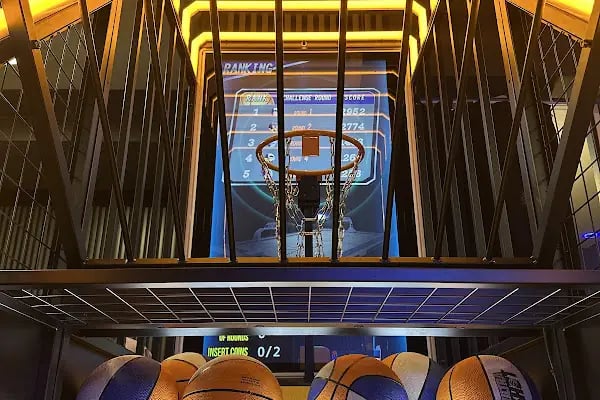 Playlab Bilardo ve Oyun-Eğlence Merkezi - Resim 18