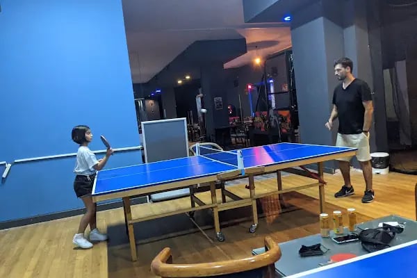 Playlab Bilardo ve Oyun-Eğlence Merkezi - Resim 17