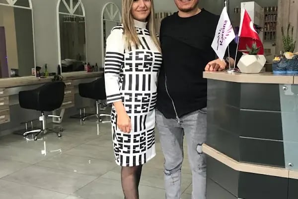 kareina bayan kuaförü - Resim 13