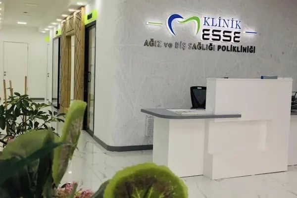 Klinik Esse Ağız ve Diş Sağlığı Polikliniği - Panayır - Resim 2
