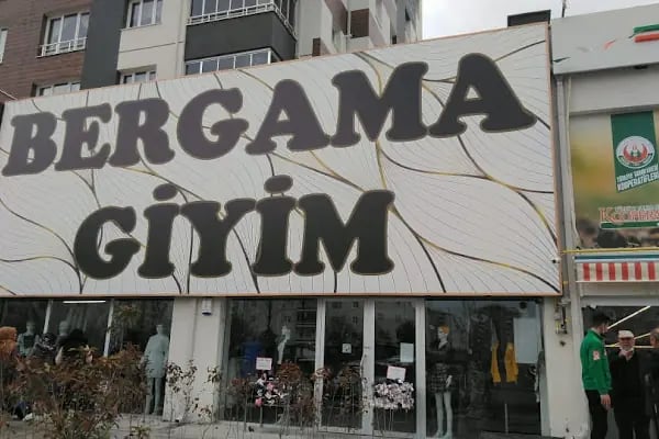 Bergama Giyim - Resim 1