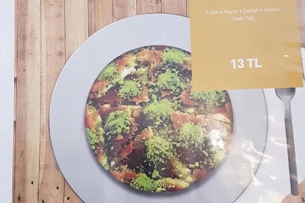 Paşa Künefe - Resim 9