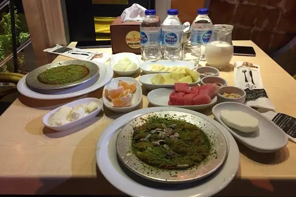 Paşa Künefe - Resim 17