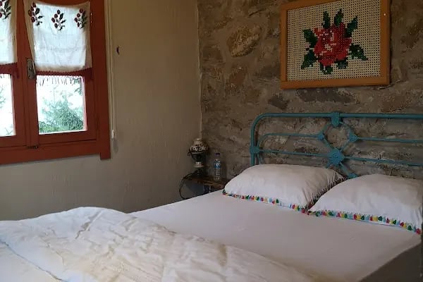 Kayaüstü Dağ Evi - Resim 2