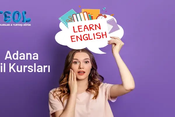 Adana İngilizce Kursu - TEOL Adana Dil Okulu Şubesi - Resim 8