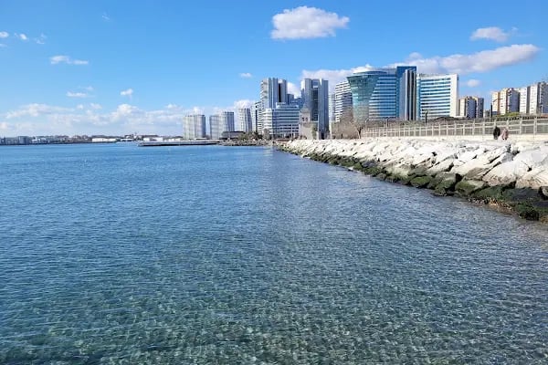 İBB Baruthane Millet Bahçesi Parkı - Resim 7