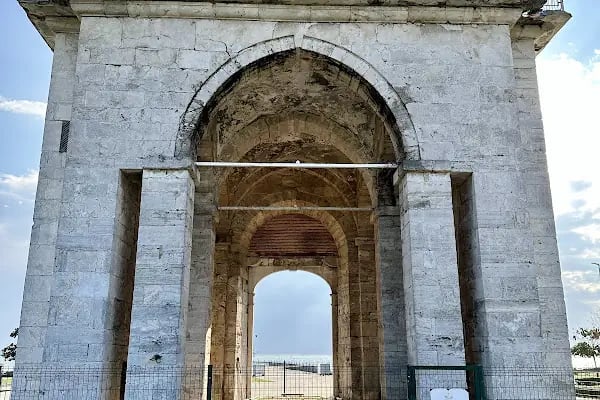 İBB Baruthane Millet Bahçesi Parkı - Resim 5