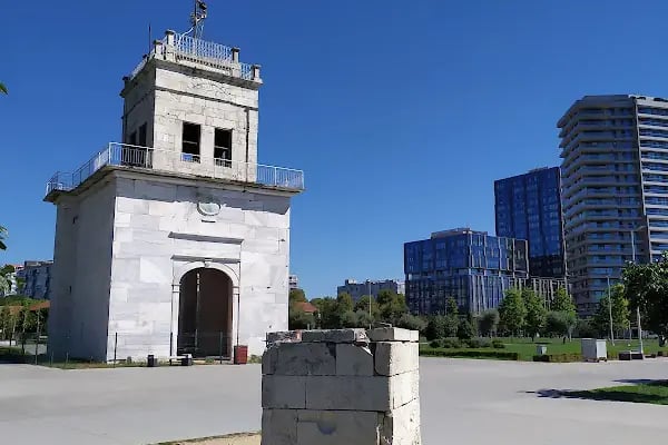 İBB Baruthane Millet Bahçesi Parkı - Resim 4
