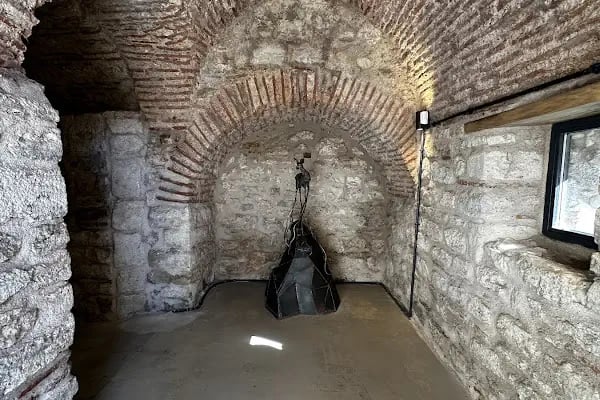 İBB Baruthane Millet Bahçesi Parkı - Resim 20