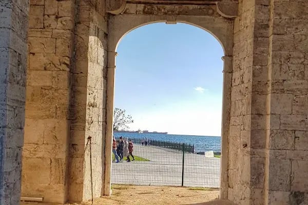 İBB Baruthane Millet Bahçesi Parkı - Resim 19