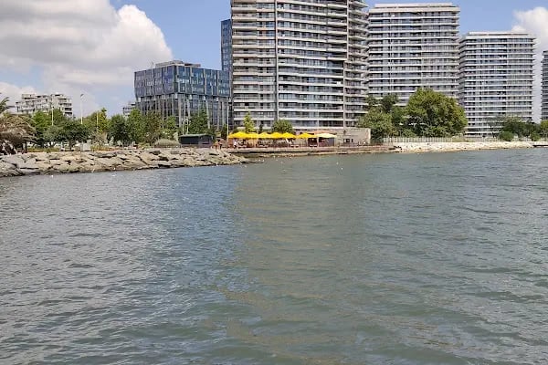İBB Baruthane Millet Bahçesi Parkı - Resim 11