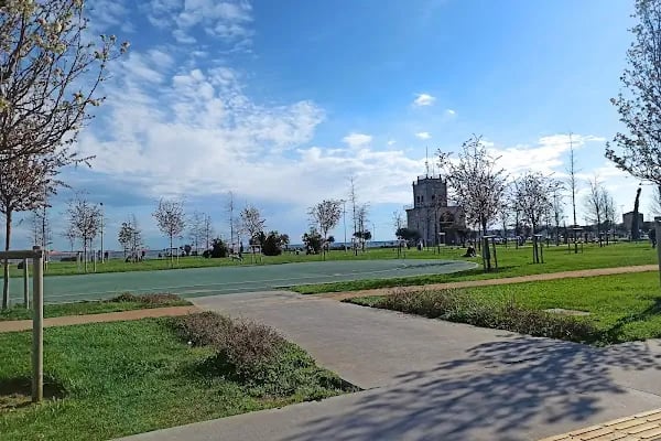 İBB Baruthane Millet Bahçesi Parkı - Resim 12