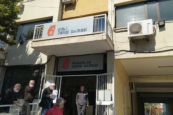 Çiğli Vergi Dairesi Müdürlüğü - Resim 10