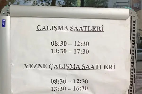Çiğli Vergi Dairesi Müdürlüğü - Resim 6