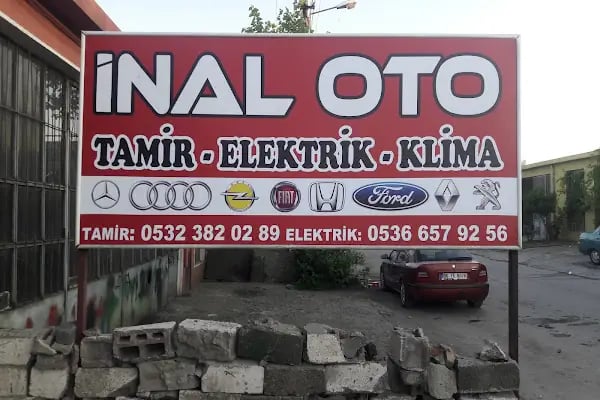 İnal Oto Tamir Ve Bakım Servisi - Resim 4