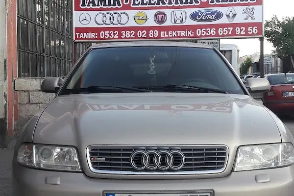 İnal Oto Tamir Ve Bakım Servisi - Resim 2