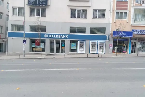 Halkbank Çerkezköy Şubesi - Resim 2