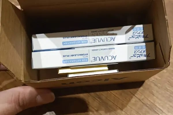 Şık Optik Gözlük - Saat - Lens - Resim 5
