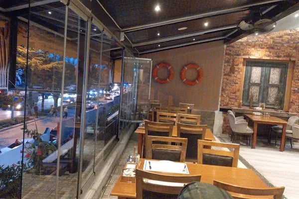 Mavi Yalı Restaurant - Resim 8