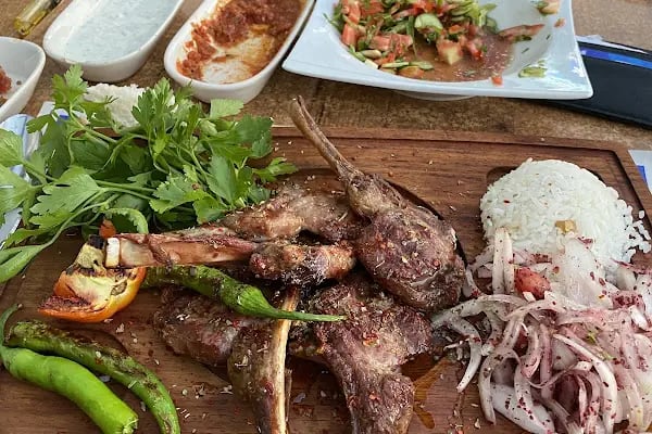 Mavi Yalı Restaurant - Resim 5