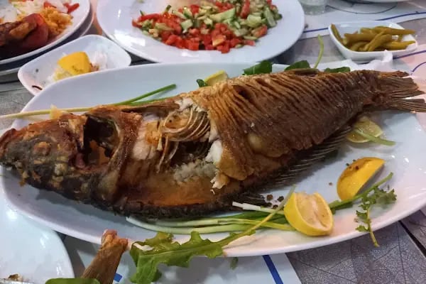 Mavi Yalı Restaurant - Resim 3
