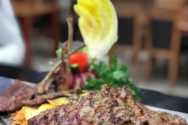 Mavi Yalı Restaurant - Resim 7