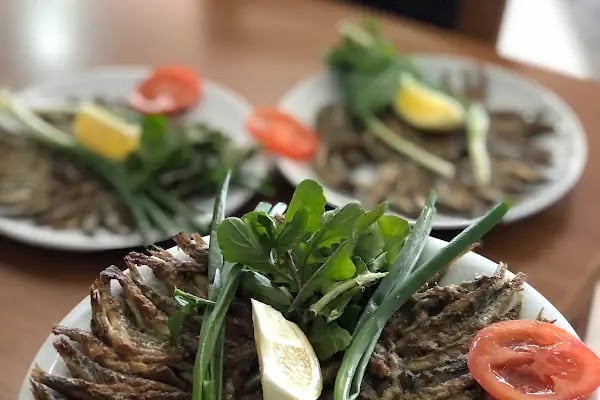 Mavi Yalı Restaurant - Resim 6