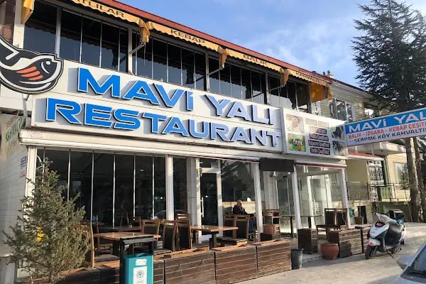 Mavi Yalı Restaurant - Resim 2