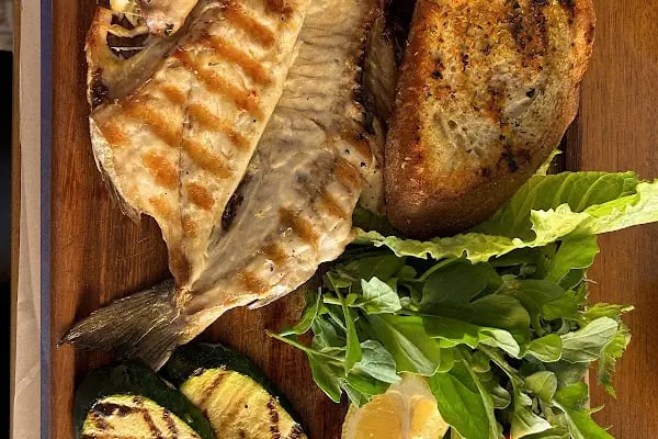 Mavi Yalı Restaurant - Resim 11
