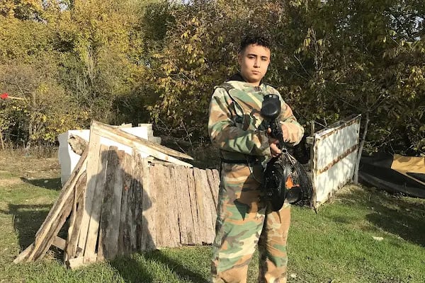 Paintball Kahramanmaraş - Resim 9