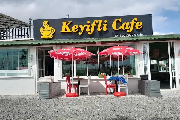 Keyifli Cafe - Resim 18