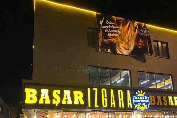 BAŞAR IZGARA - Resim 2