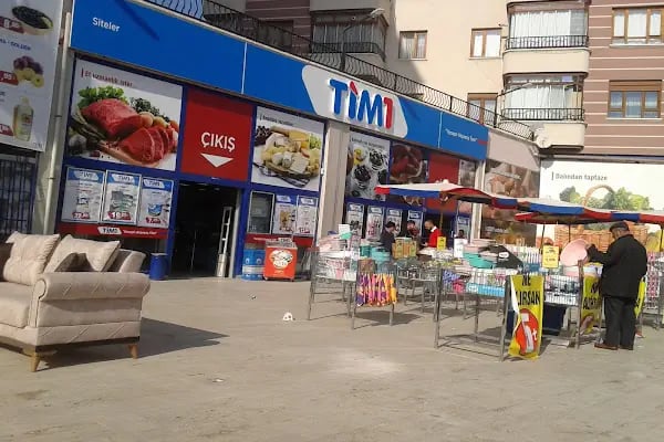 TİM 1 MARKET - Resim 15