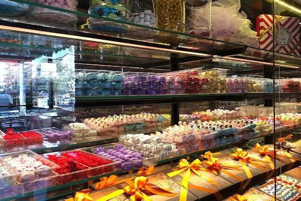 Ömer Yaren Pasta Evi Fırın Cafe - Resim 8