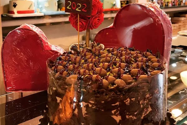 Ömer Yaren Pasta Evi Fırın Cafe - Resim 5