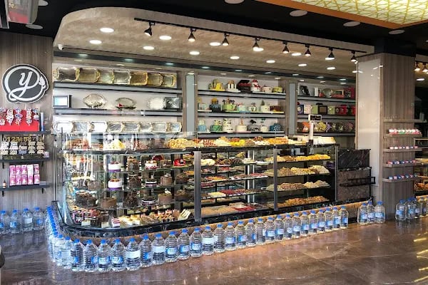 Ömer Yaren Pasta Evi Fırın Cafe - Resim 6