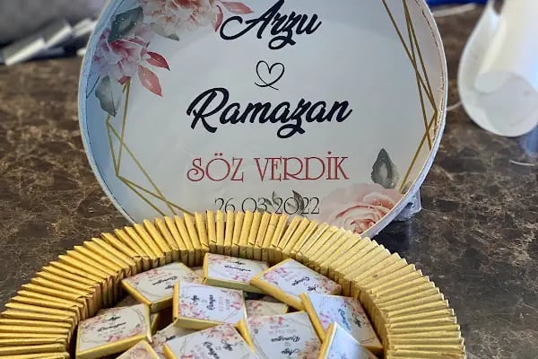 Ömer Yaren Pasta Evi Fırın Cafe - Resim 18