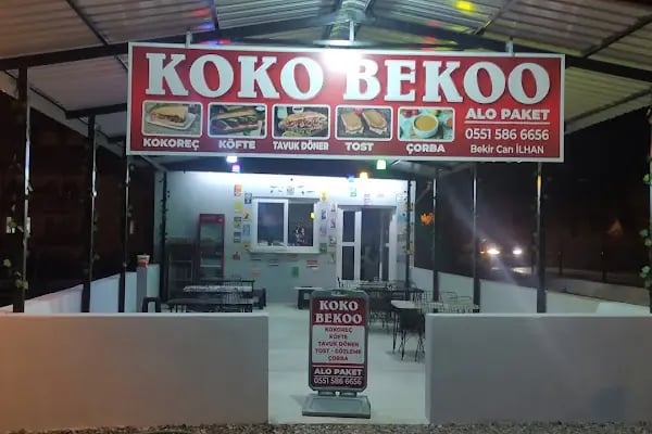 koko bekoo - Resim 1