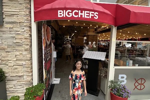 Big Chefs - Caddesi 54 Şubesi - Resim 9