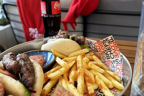 Big Chefs - Caddesi 54 Şubesi - Resim 7