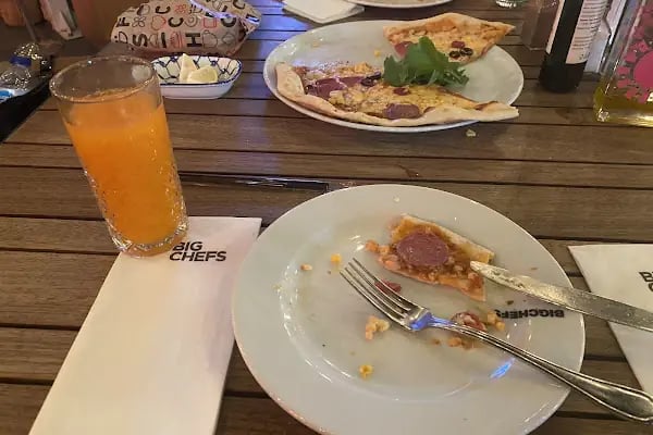 Big Chefs - Caddesi 54 Şubesi - Resim 19