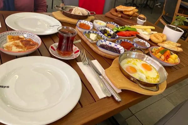 Big Chefs - Caddesi 54 Şubesi - Resim 5