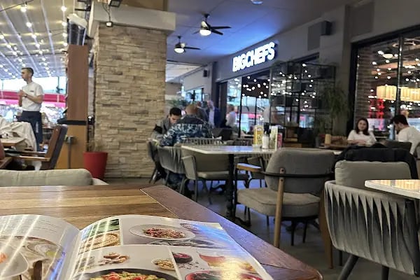 Big Chefs - Caddesi 54 Şubesi - Resim 10