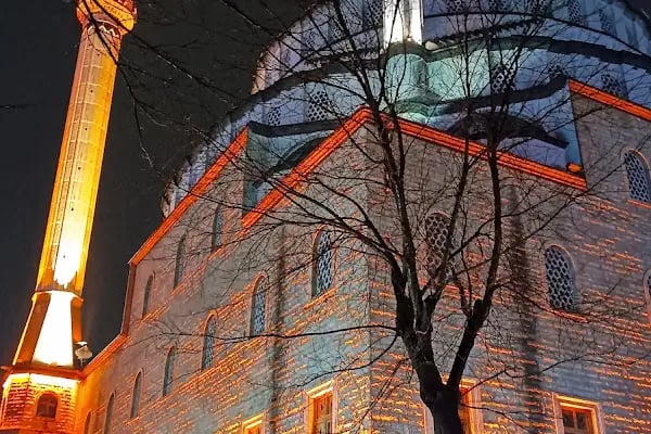 Bağcılar Merkez Camii - Resim 4