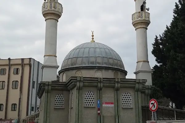 Bağcılar Merkez Camii - Resim 3