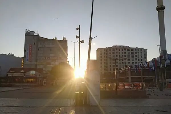 Bağcılar Merkez Camii - Resim 9