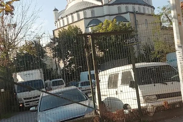 Bağcılar Merkez Camii - Resim 5