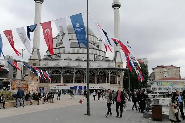 Bağcılar Merkez Camii - Resim 17